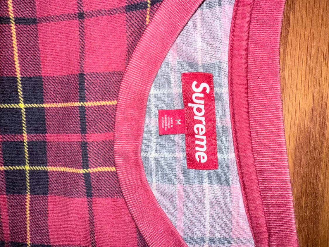 정품 슈프림입니다.  상품이미지2