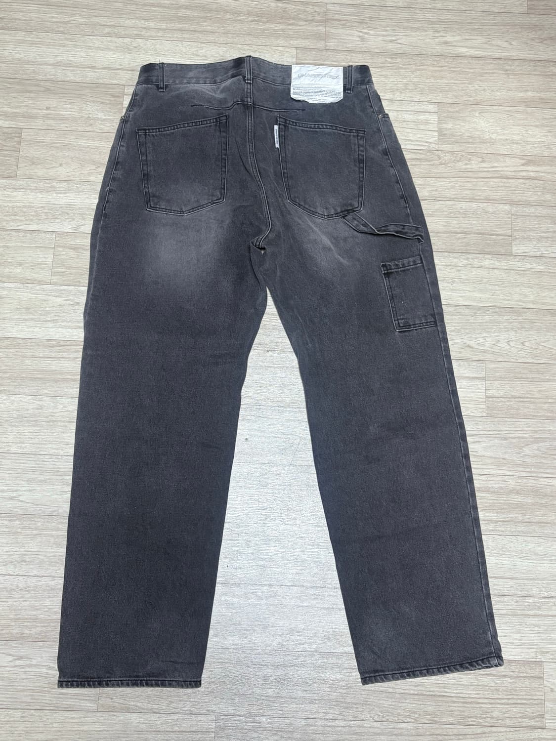 언어펙티드 카펜더 데님 2종 일괄 상품이미지3