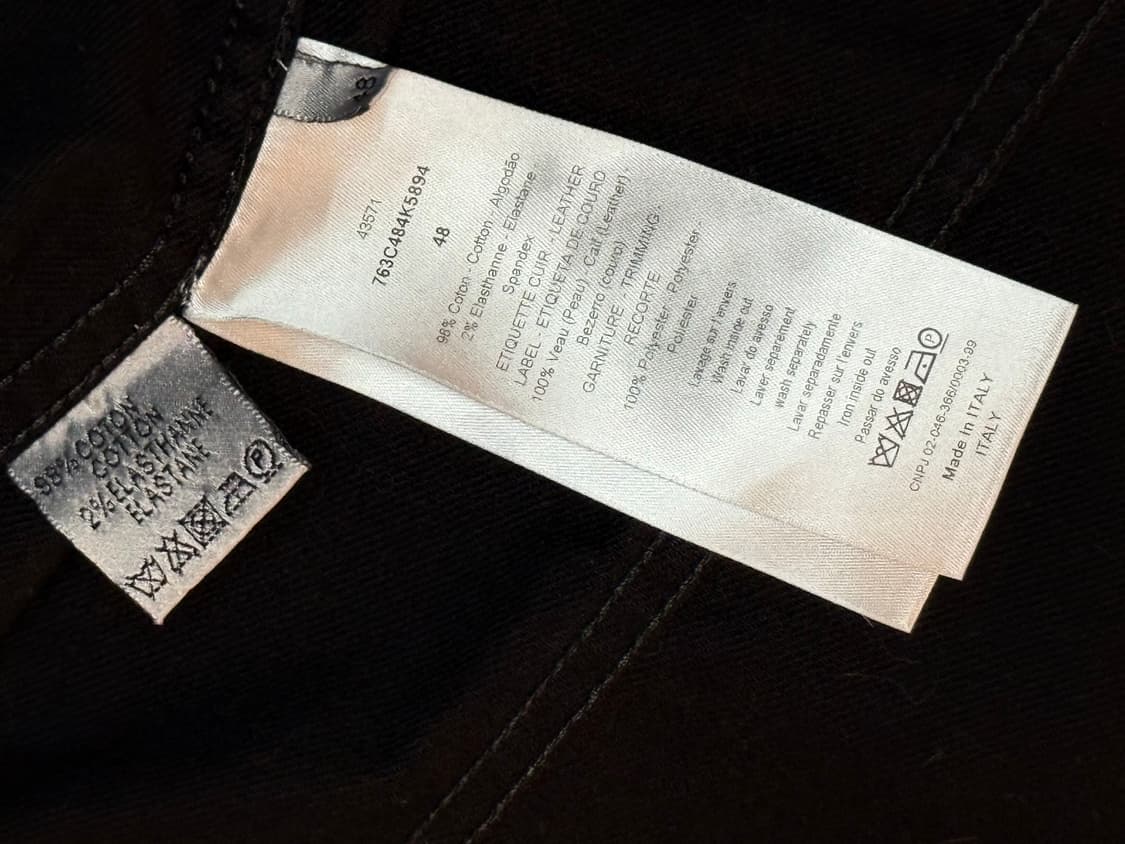 SS18 Dior Kris Van Assche runway set-up 상품이미지4