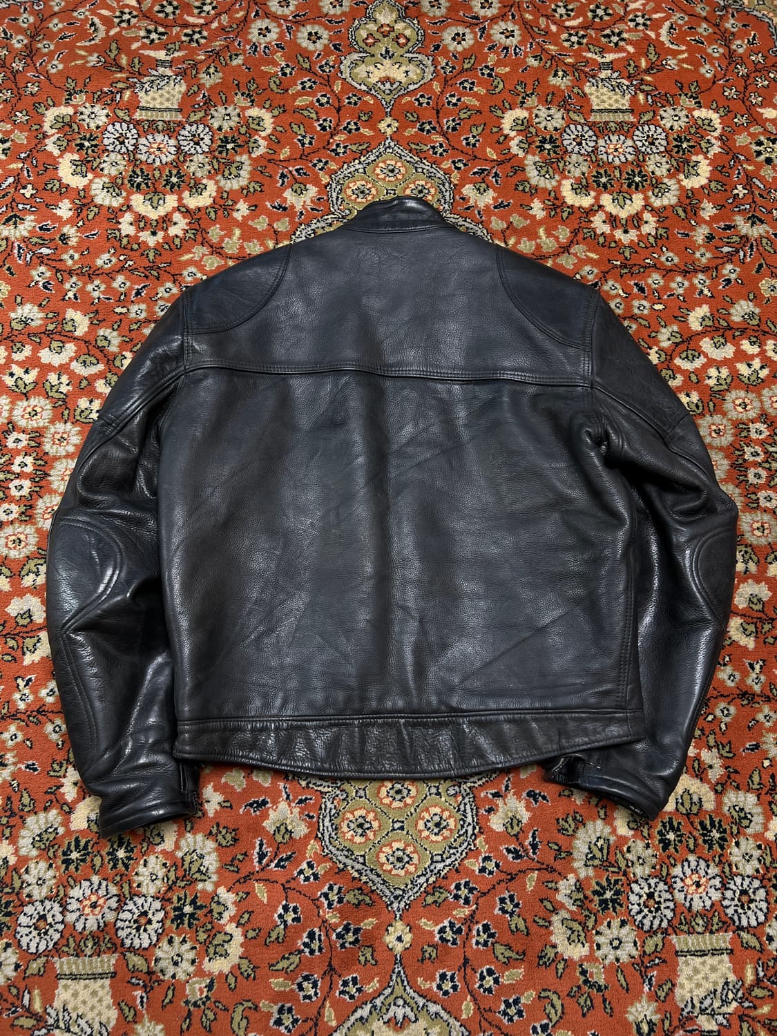 [XL] Furygan 리얼 레더 레이싱 바이커 자켓 상품이미지2