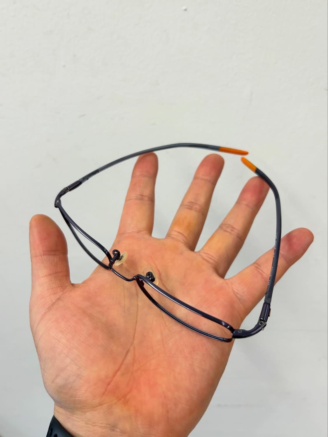 나이키 플렉손 메탈 안경 상품이미지6