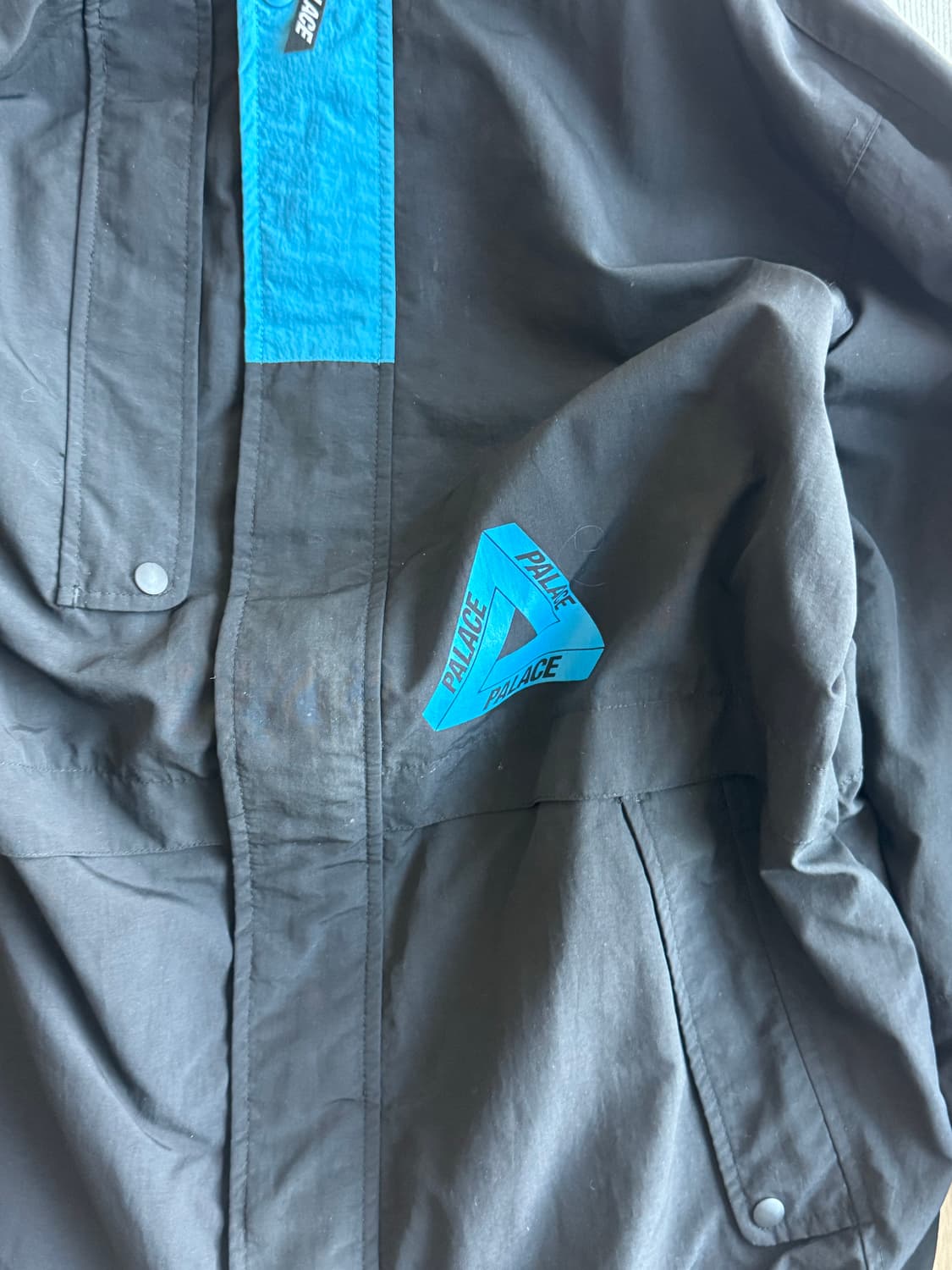 팔라스 supplex shell jacket 상품이미지5