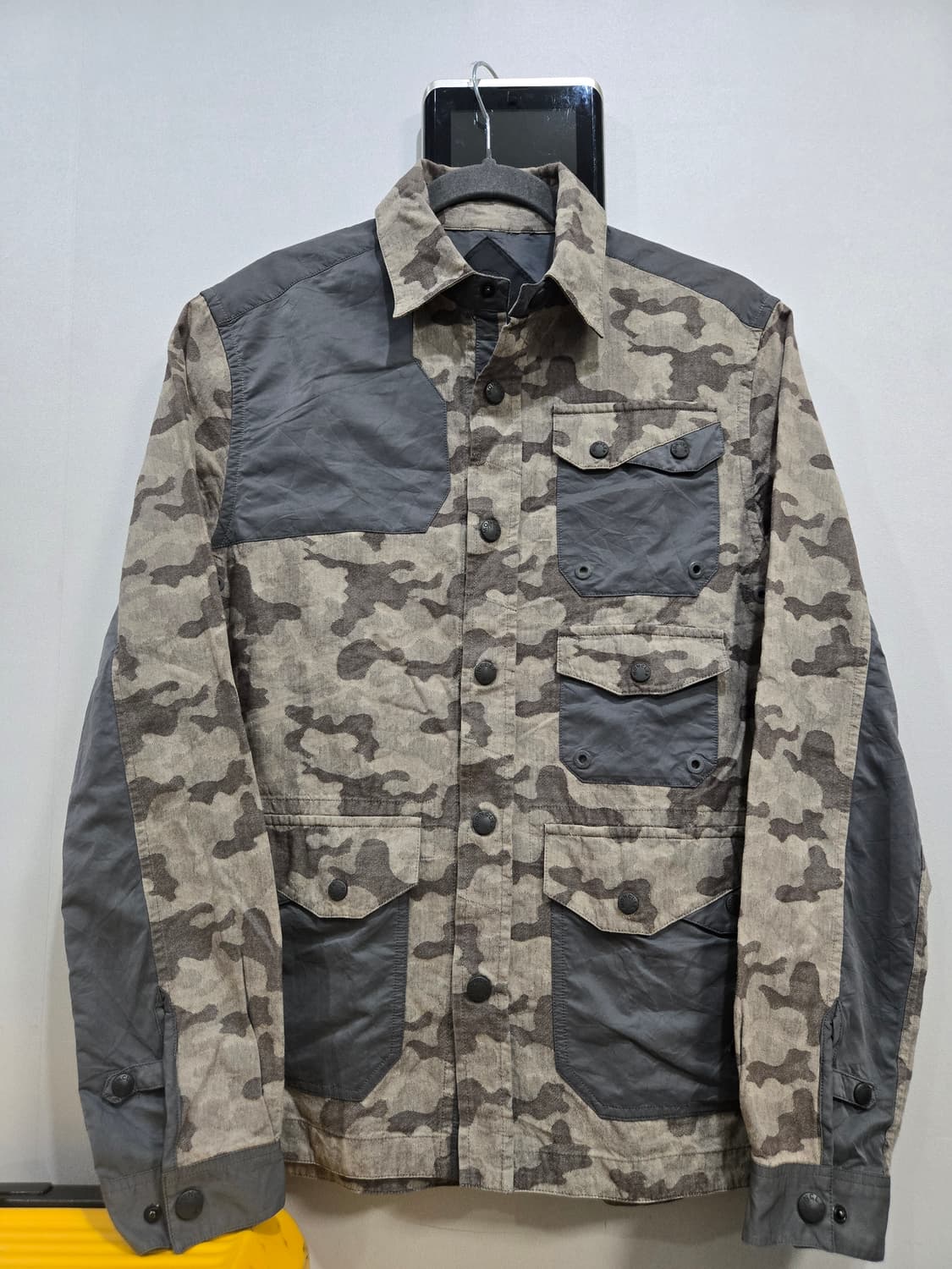 Moncler 몽클레르 카모 셔츠  상품이미지1