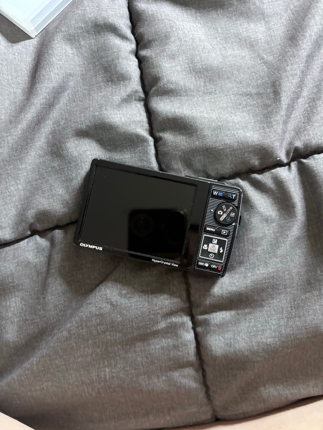 올림푸스 뮤 7020 디지털 카메라 외관 깨끗 상품이미지2