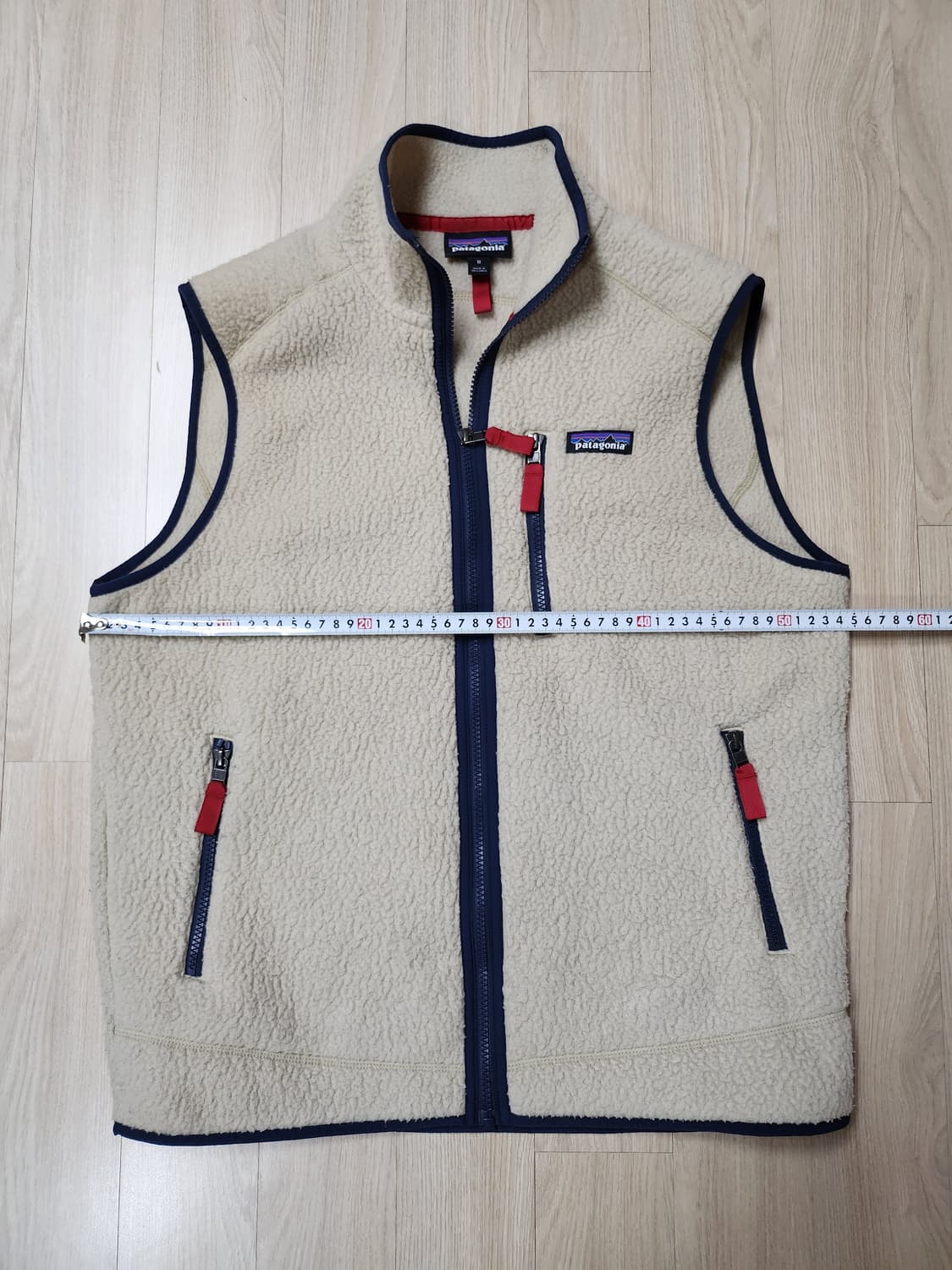 파타고니아 신칠라 조끼(M 상품이미지5