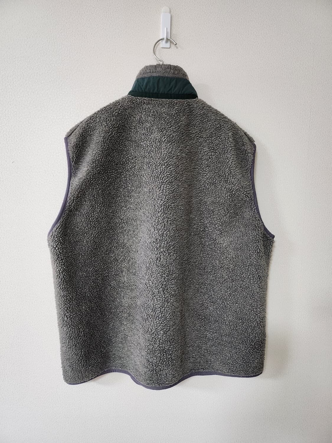 파타고니아 U,S,A레트로조끼 (XL 상품이미지3