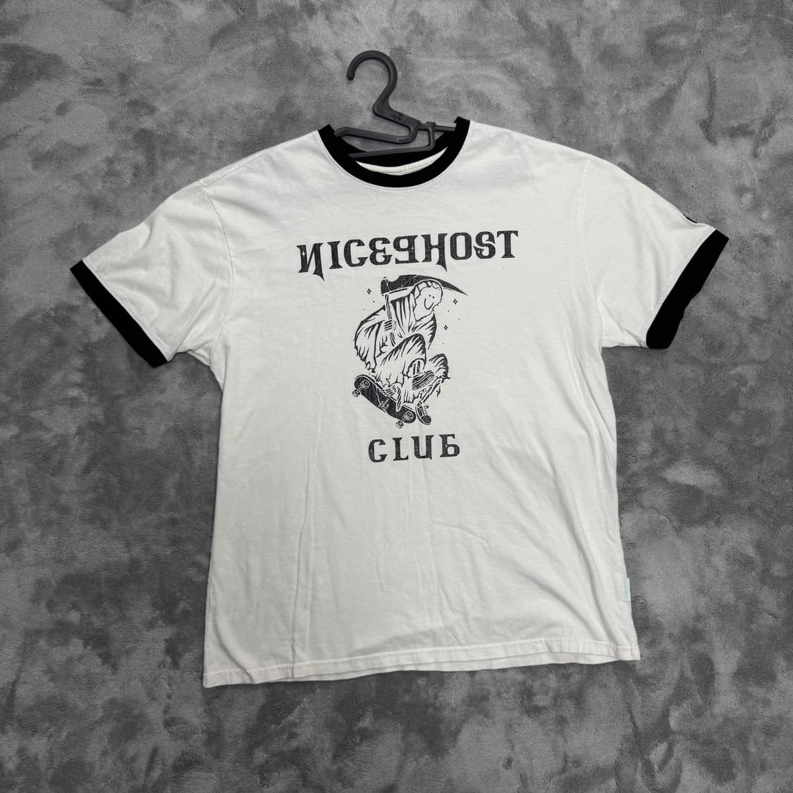 나이스고스트클럽 반팔 상품이미지1