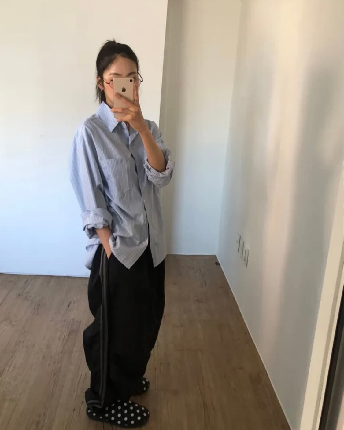 (핀터 코디) 셔츠 코디 일괄 상품이미지3