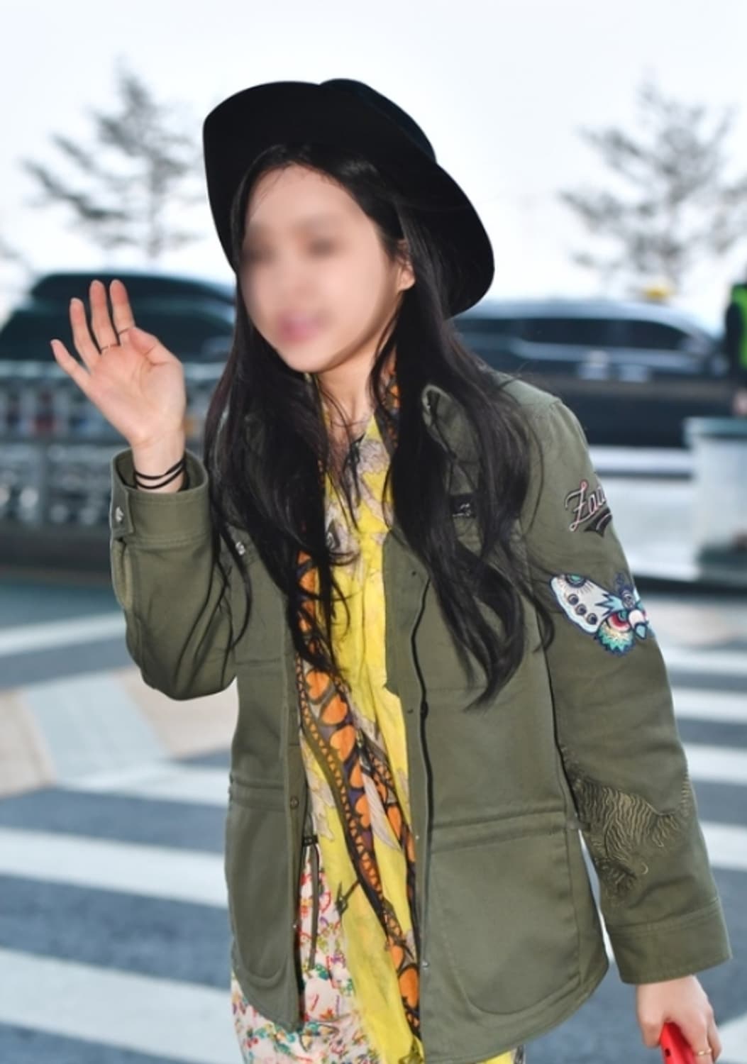 쟈딕앤볼테르 야상자켓 상품이미지1