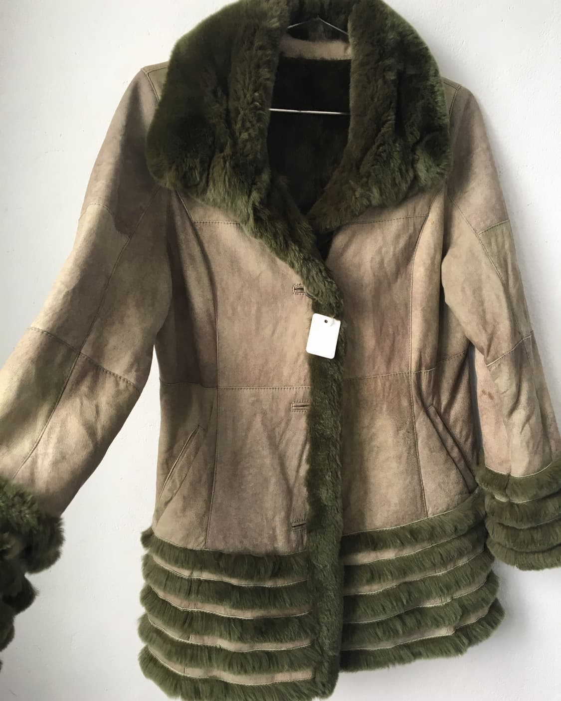 Fur layer mustang 상품이미지5