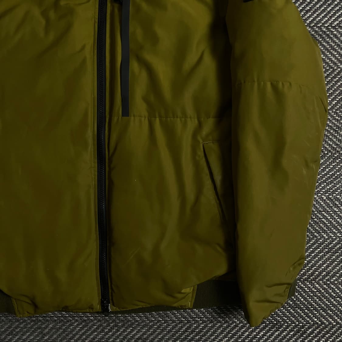 나이키 테크팩 다운 푸퍼 패딩y 3298 상품이미지3