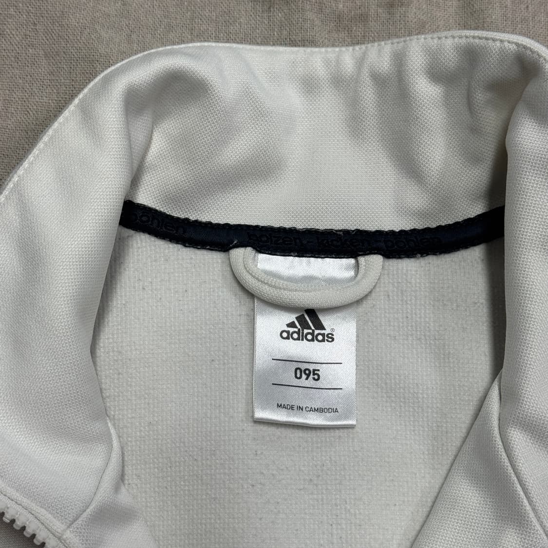 아디다스 독일 대장급 흰검 트랙탑 져지 95 상품이미지5