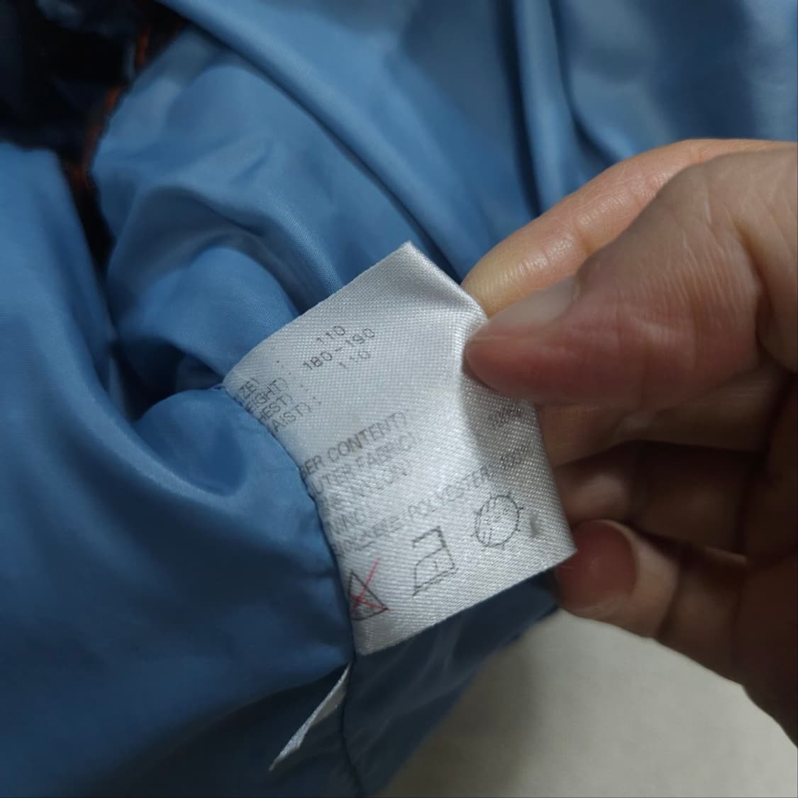 00s 나이키 ACG 패딩 조끼 XL 상품이미지6