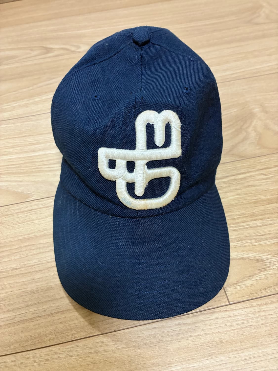 베이프 울 볼캡 상품이미지2