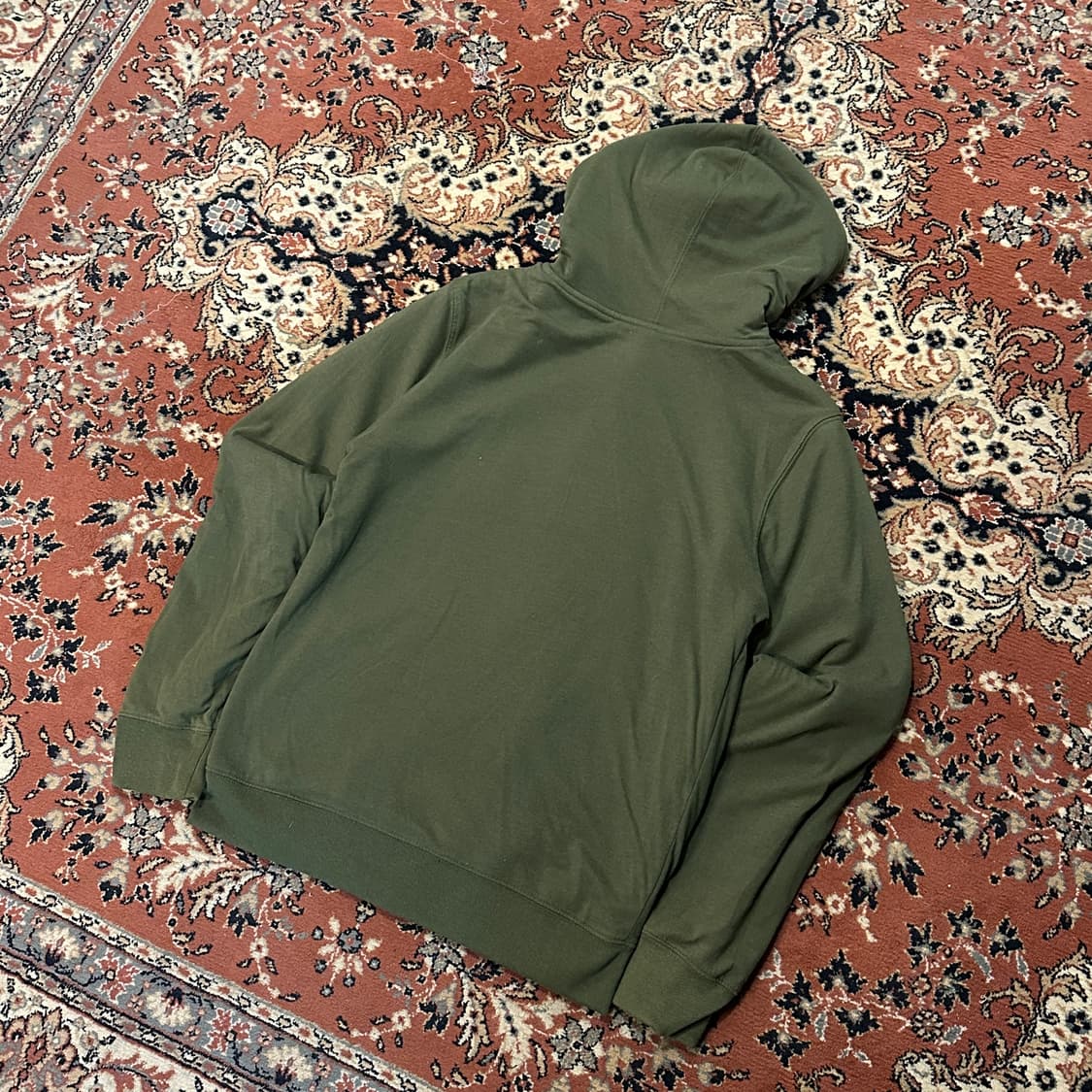 Zoo York 쥬욕 리버시블 후드집업 (S-M) 상품이미지4