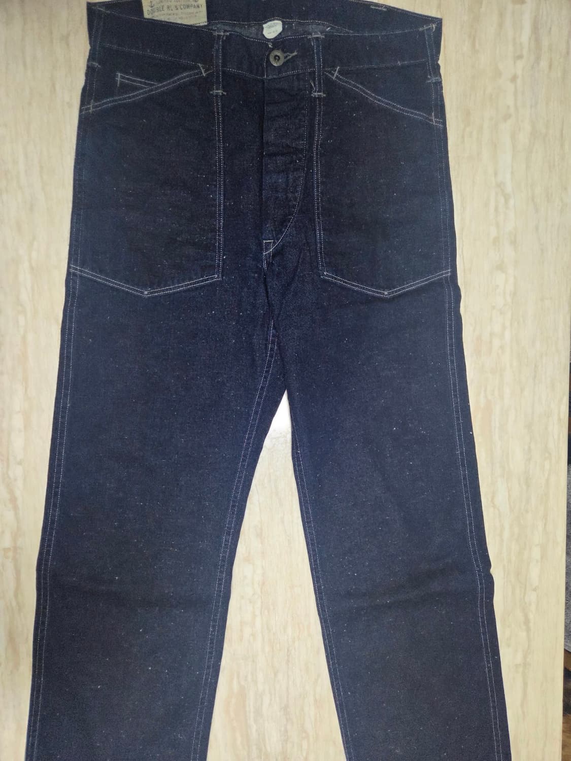 RRL 리미티드 빈티지 파이브포켓 (30X30) 상품이미지1