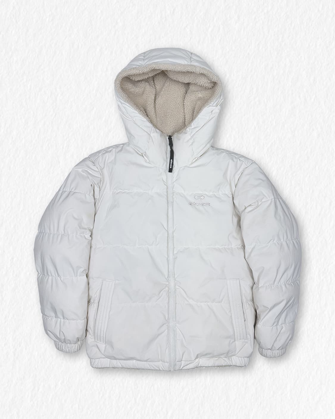 아이더 패딩 리버시블 뽀글이 상품이미지3