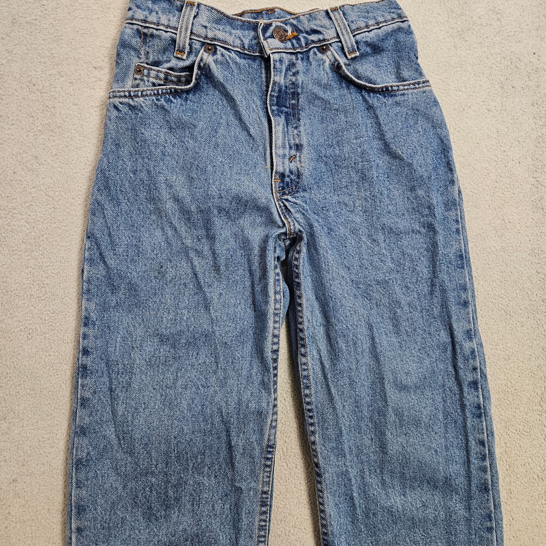 90s 리바이스 550 데님 27 32 Made in USA 상품이미지3