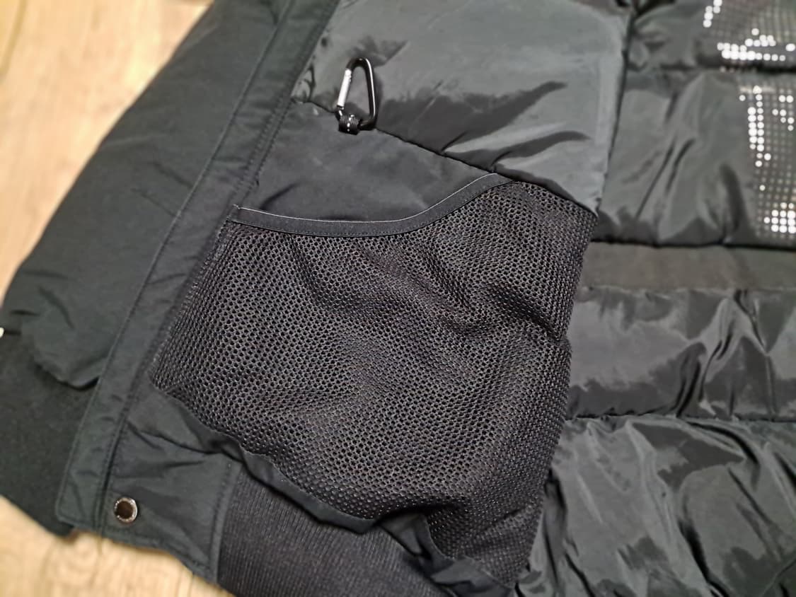 뉴발란스 숏패딩 남성S 상품이미지8