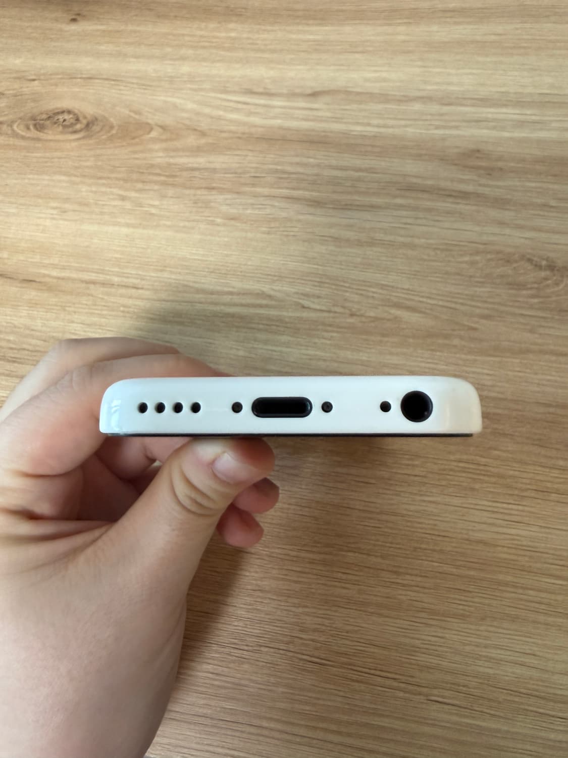 아이폰 5c 16기가 화이트 ⭐️상태 s급⭐️ 상품이미지3