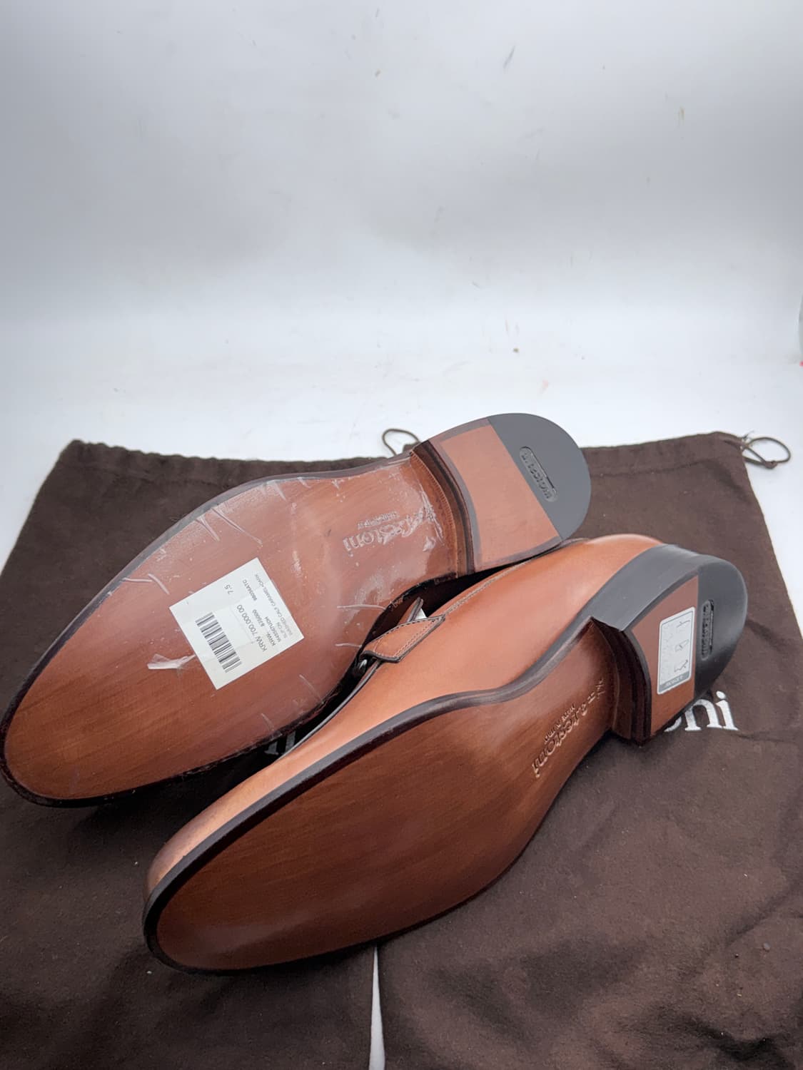 정품) 아 테스토니구두270 상품이미지8