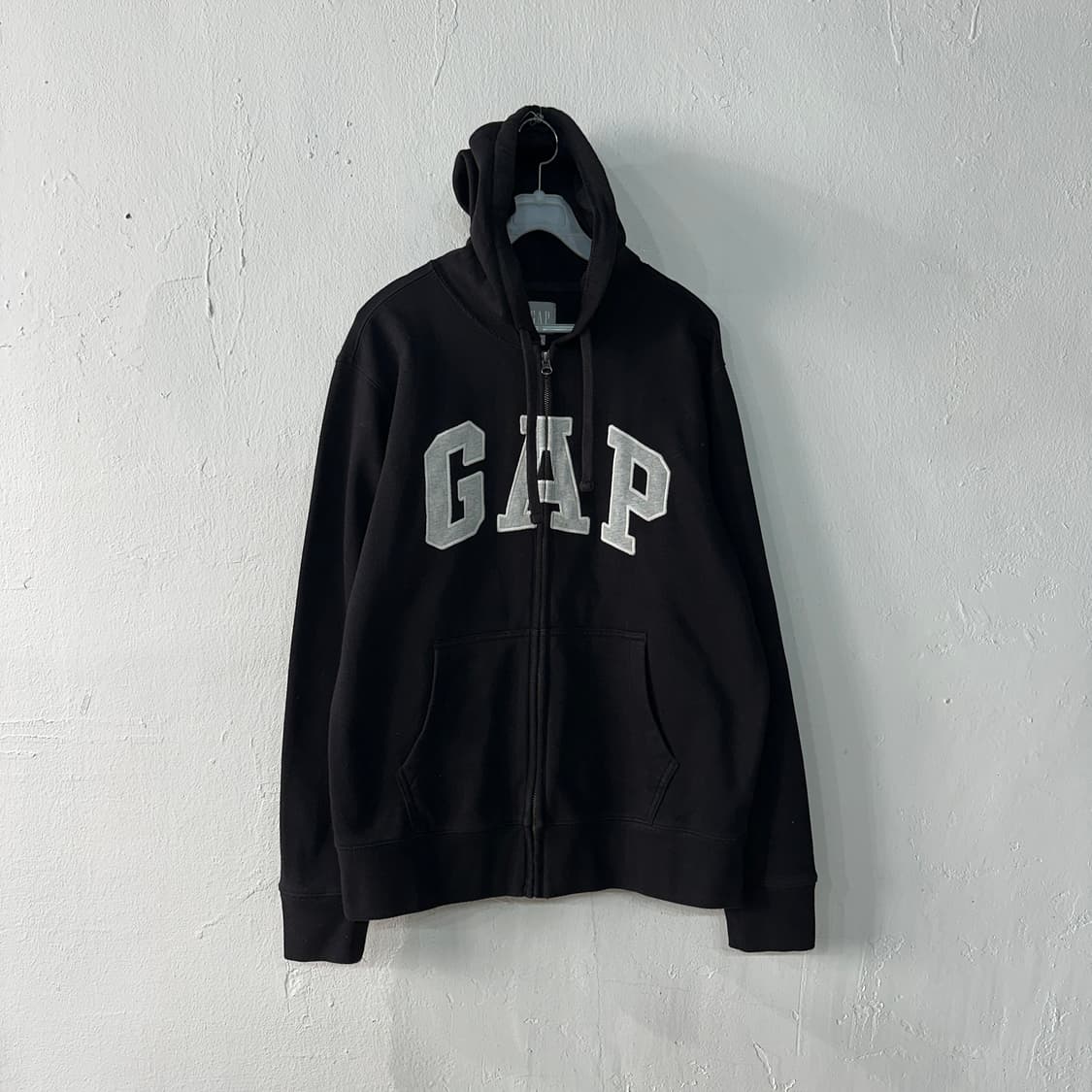 갭 기모 후드집업  M 상품이미지1