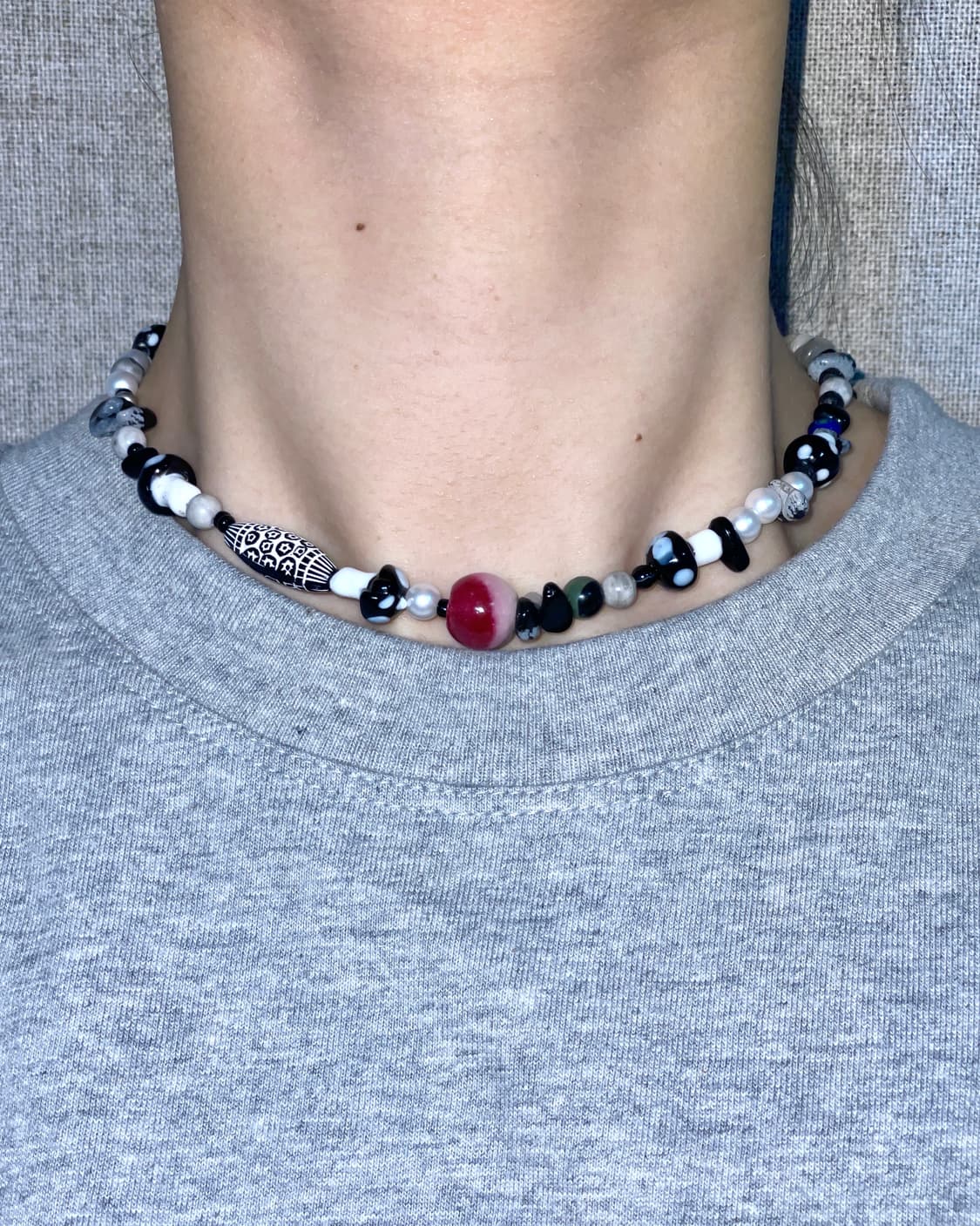 necklace 035 상품이미지2
