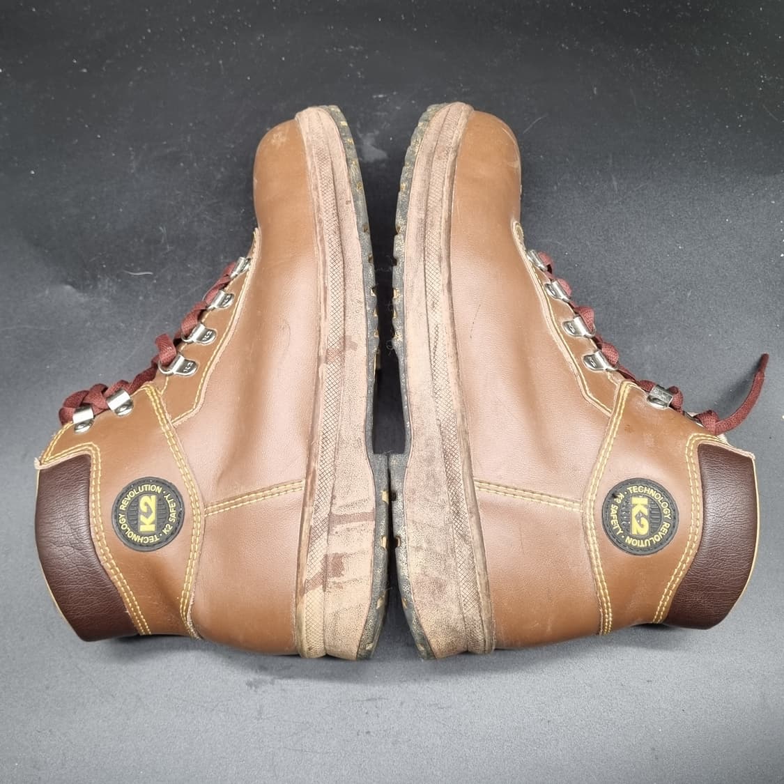 K2 남성 안전화 265 상품이미지5