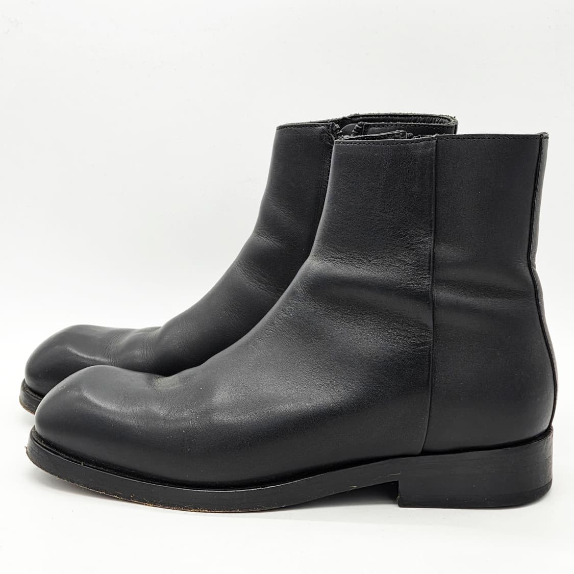 COS 스퀘어토 부츠 블랙 (41) 상품이미지1