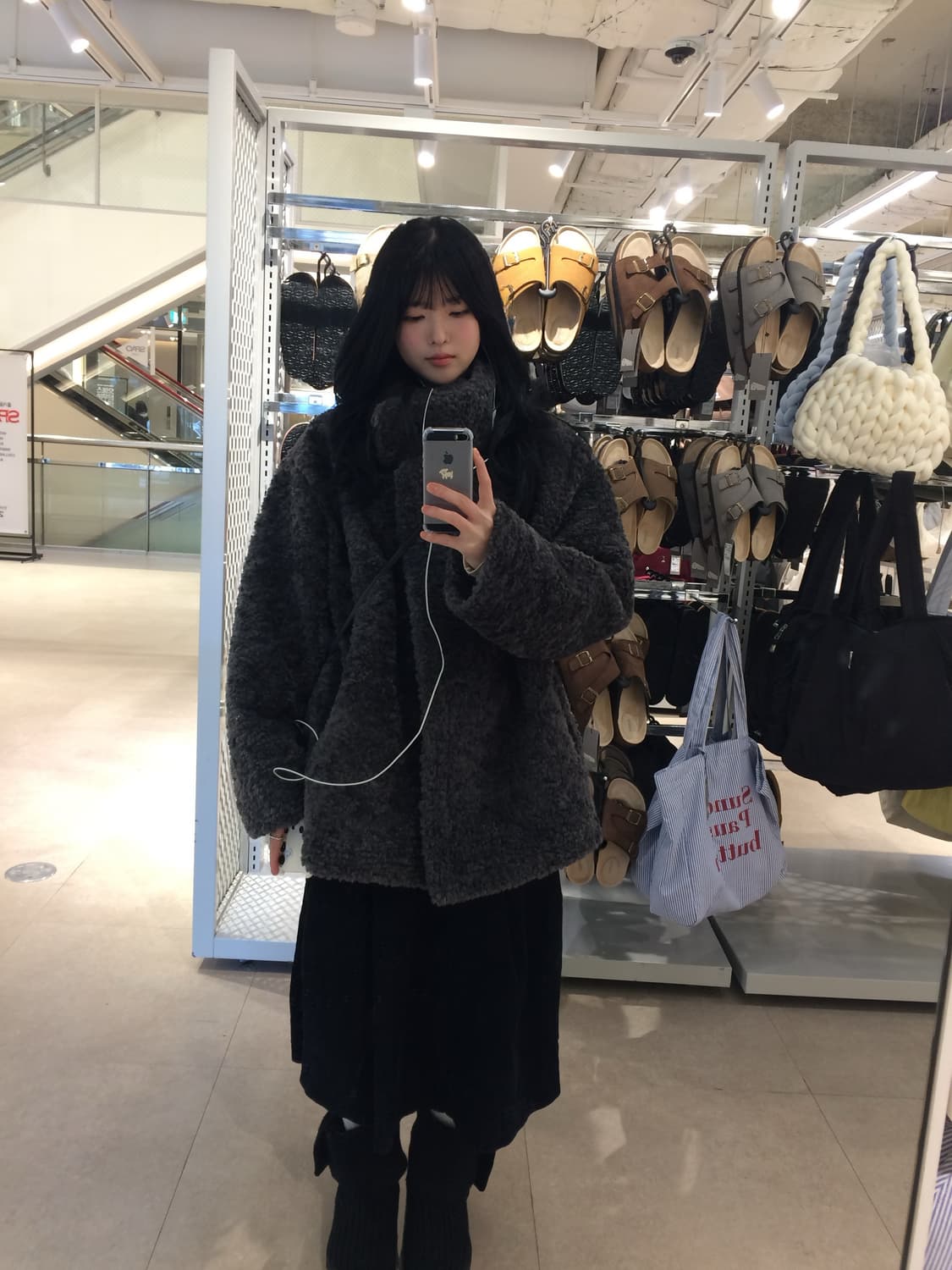 chacol coat F 상품이미지1