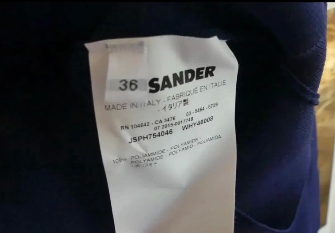 질샌더프릴니트 상품이미지8