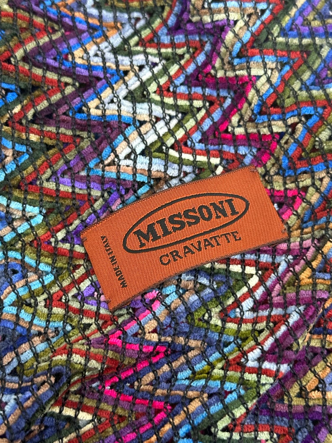 미소니 머플러 상품이미지2