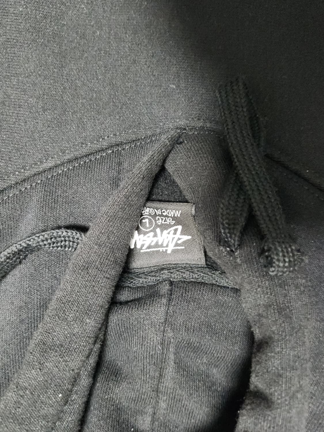 스투시 월드투어 후드티 상품이미지2