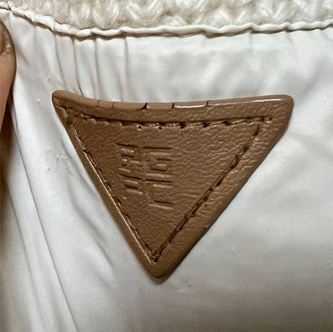 빈폴 남자 니트패딩 구스 캐주얼 거의새거 M 95 상품이미지4