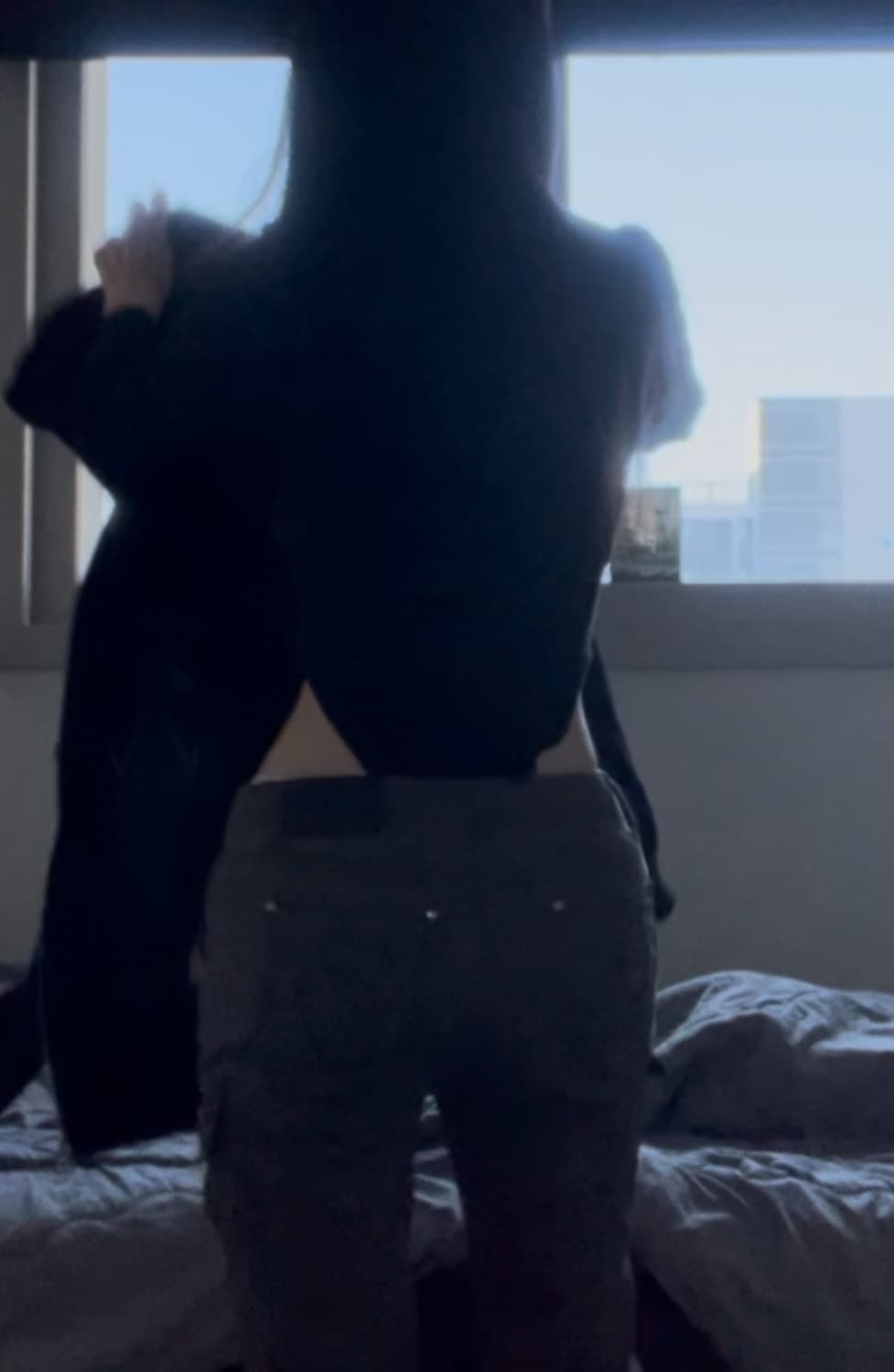 애즈온 미닛츠 카고 바지 상품이미지3