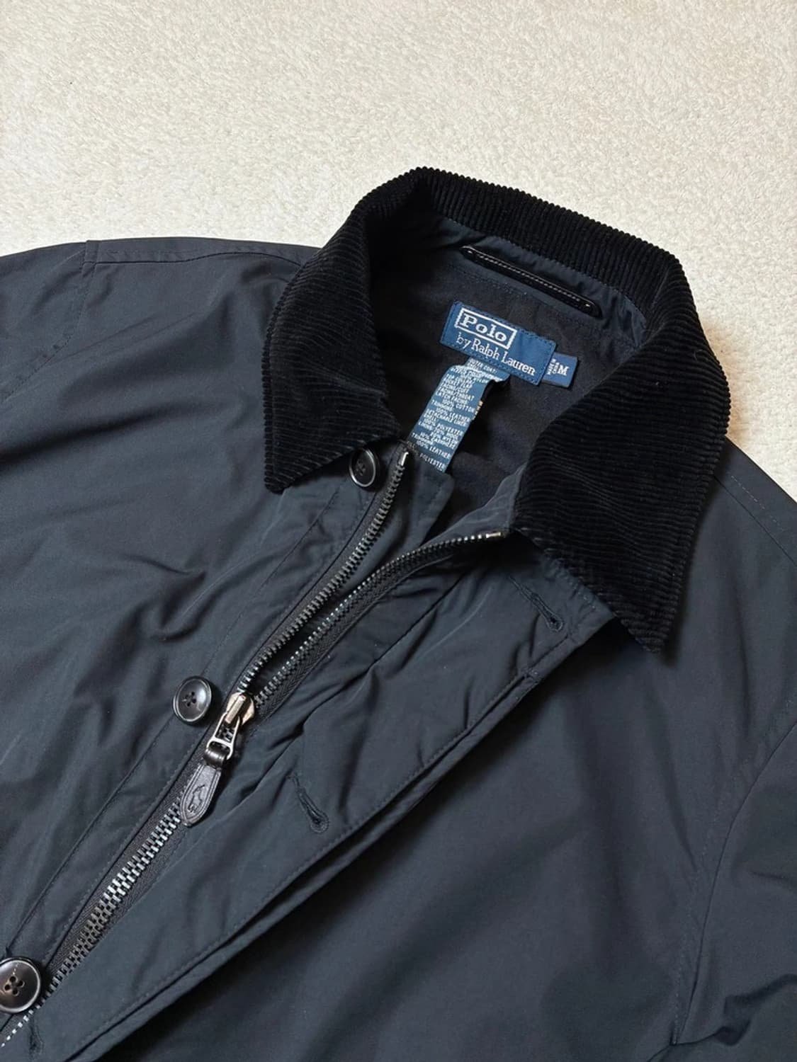 폴로 랄프로렌 00's 유틸리티 헌팅 코트 PN6525 상품이미지3