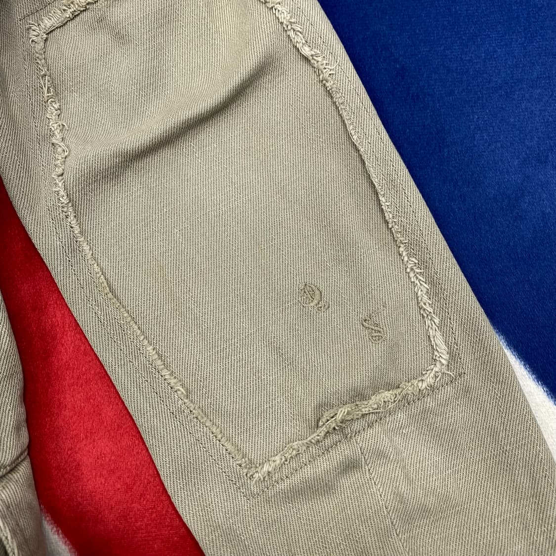 디젤 코튼 블레이져 XL 상품이미지6