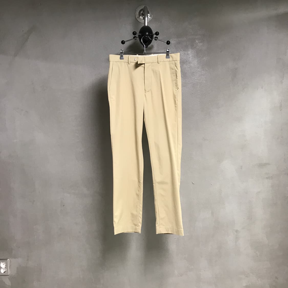 폴로 RLX 베이지 치노 팬츠 30 상품이미지5