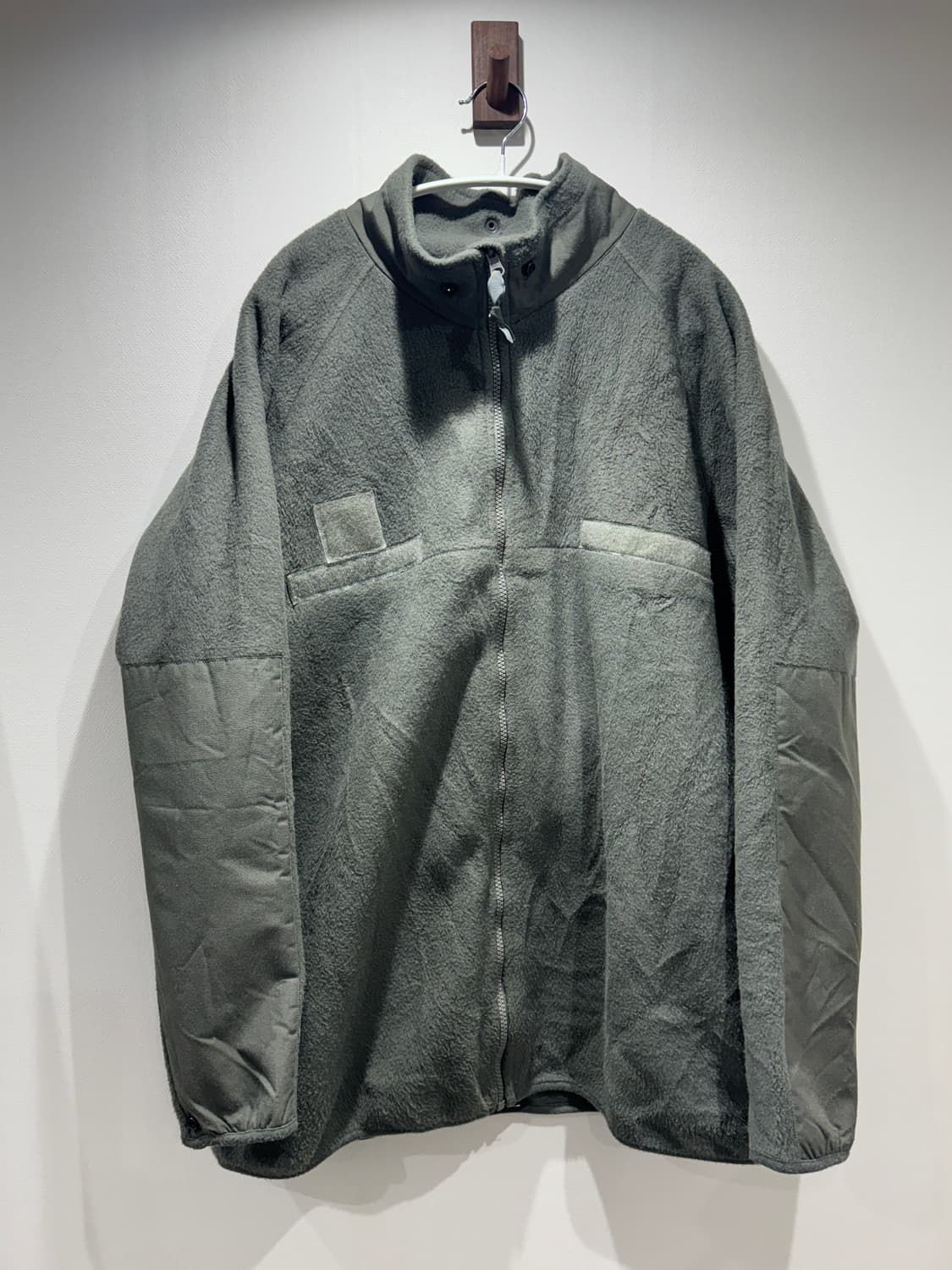 미군 전차병 폴라텍 플리스 자켓 (라지) 상품이미지1