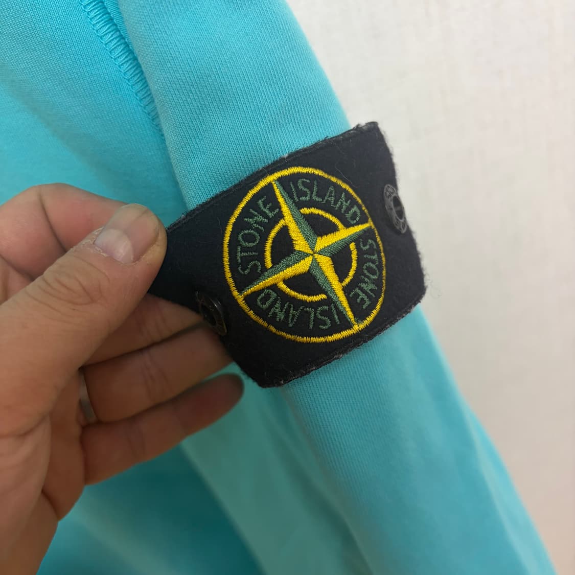 스톤아일랜드 맨투맨 상품이미지3