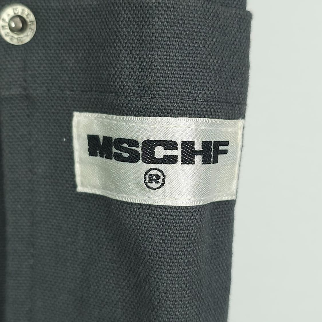 [미스치프] 와이드 카펜터 워크 팬츠 M21271 상품이미지6