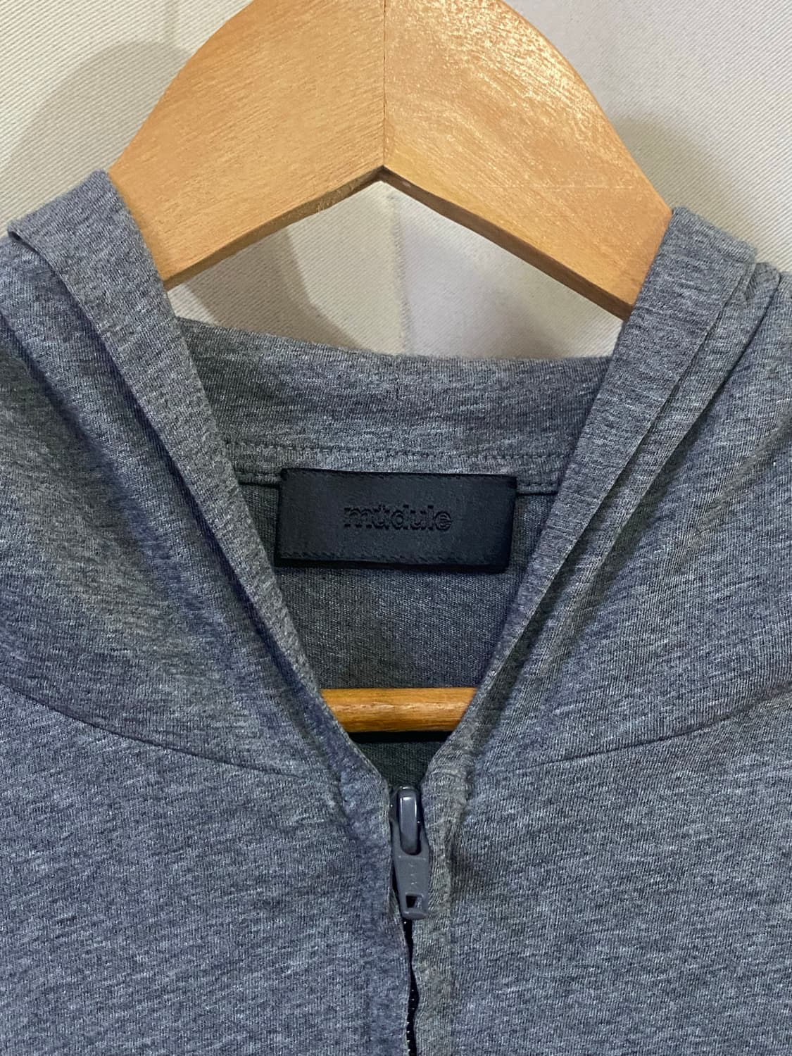 [008] Mudule lounge hoodie zip 상품이미지3