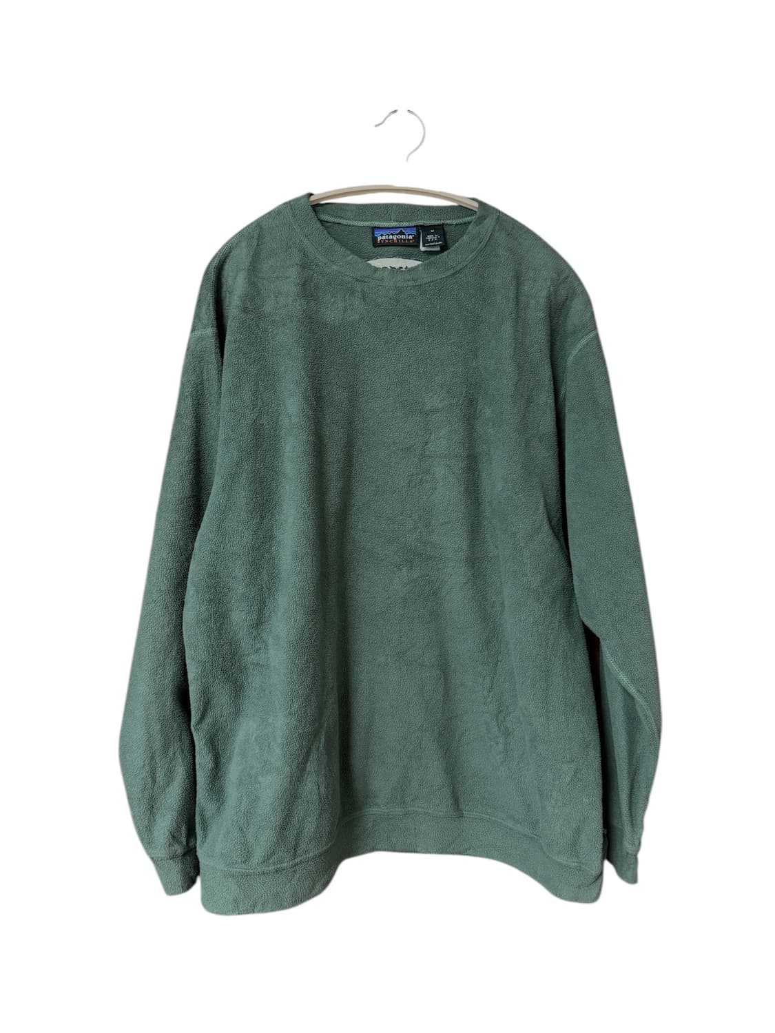 파타고니아 신칠라 플리스 맨투맨 스웻셔츠 M 상품이미지1