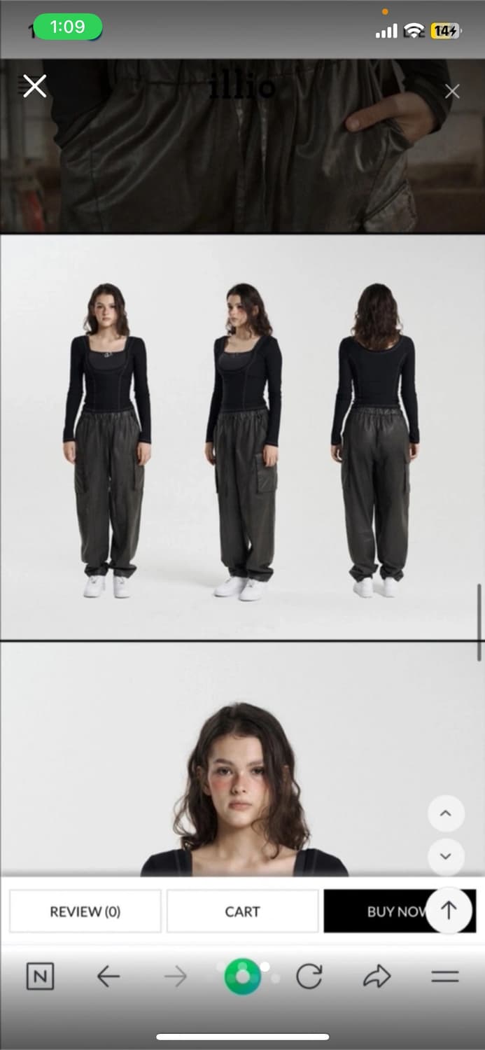 일리오 투웨이 심볼티 (새상품) 상품이미지3