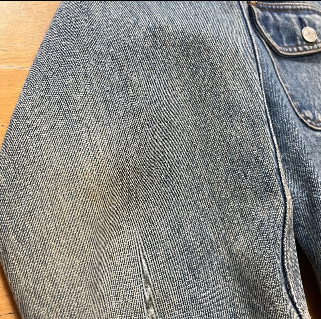 폴로 덩가리 자켓 L 상품이미지4