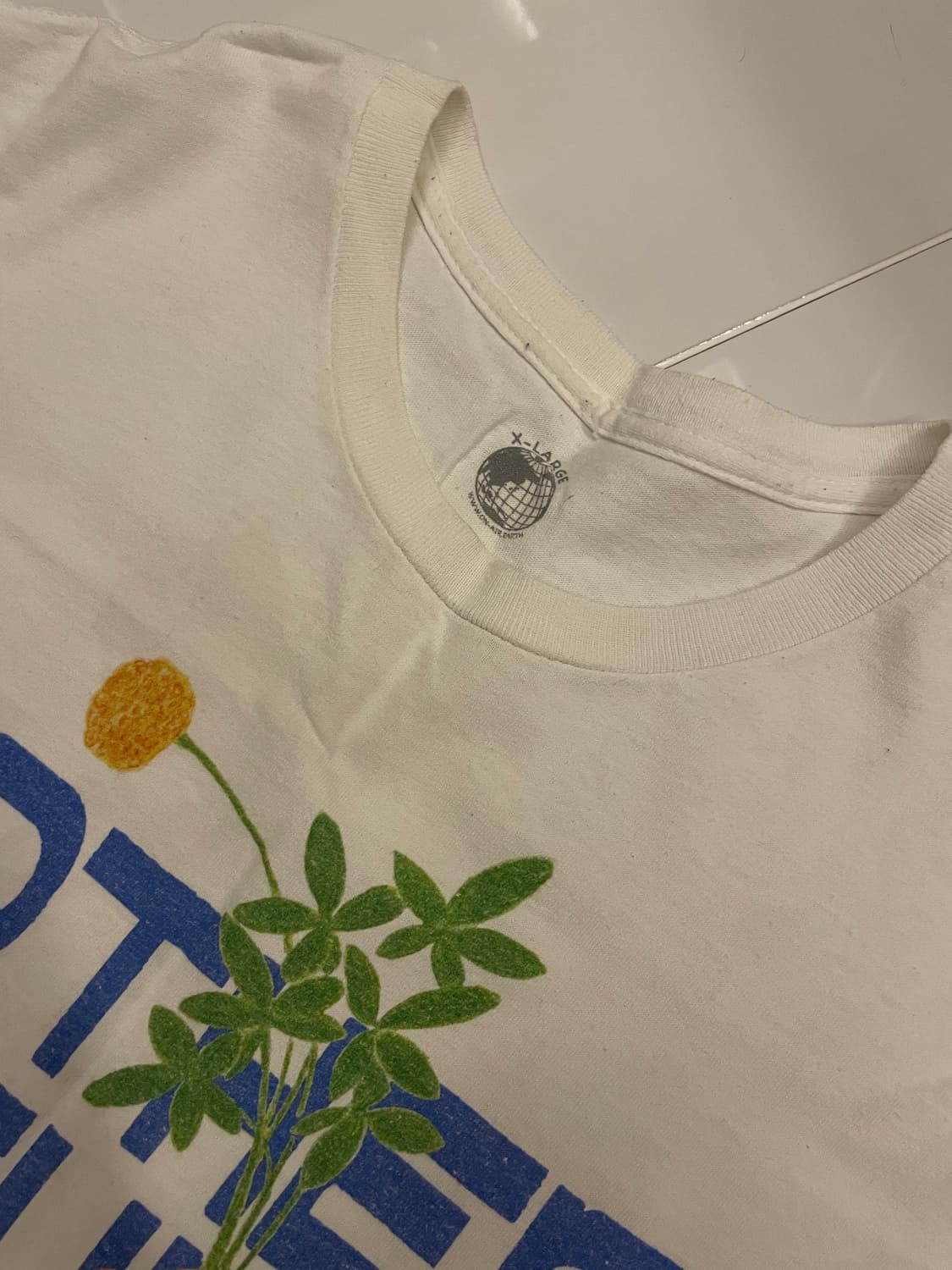 ON AIR mother nature tshirt 상품이미지2