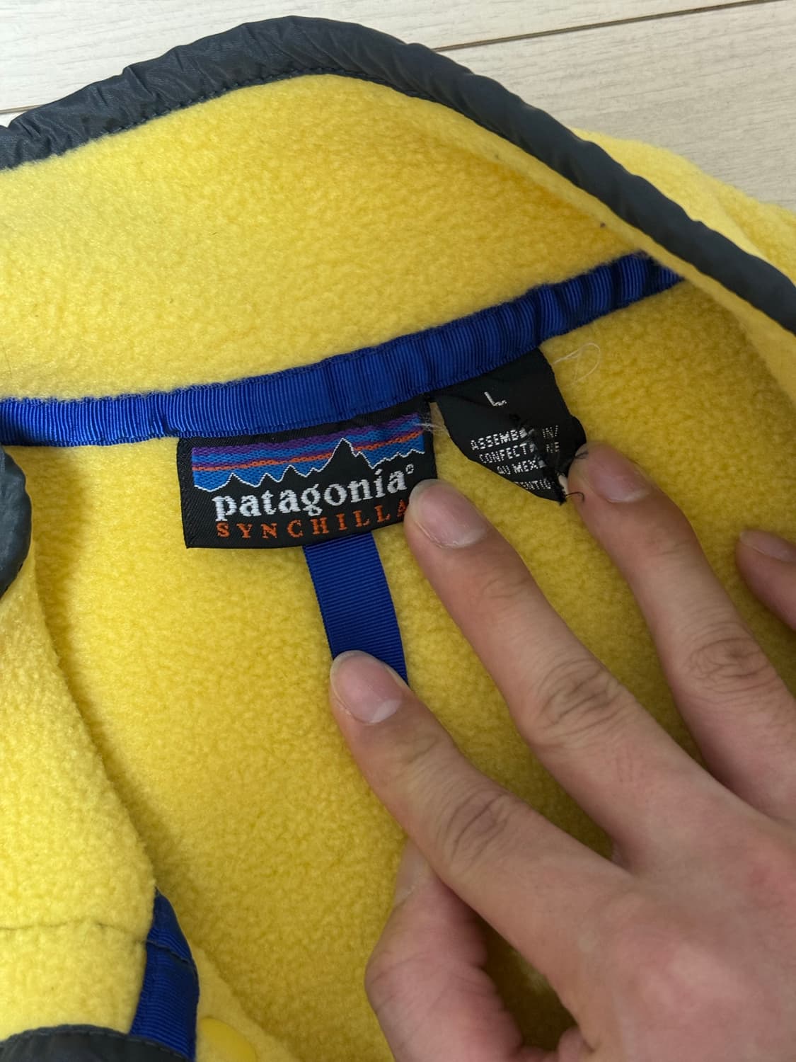 파타고니아 친칠라 상품이미지9