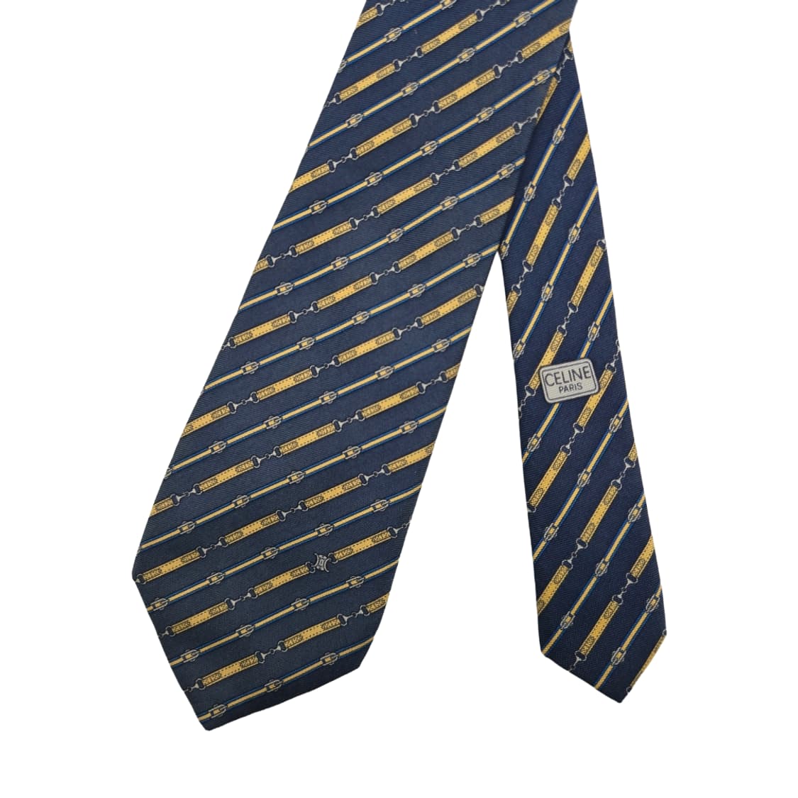 CELINE 셀린느 실크 넥타이 [BCF10803_0004-92] 상품이미지1