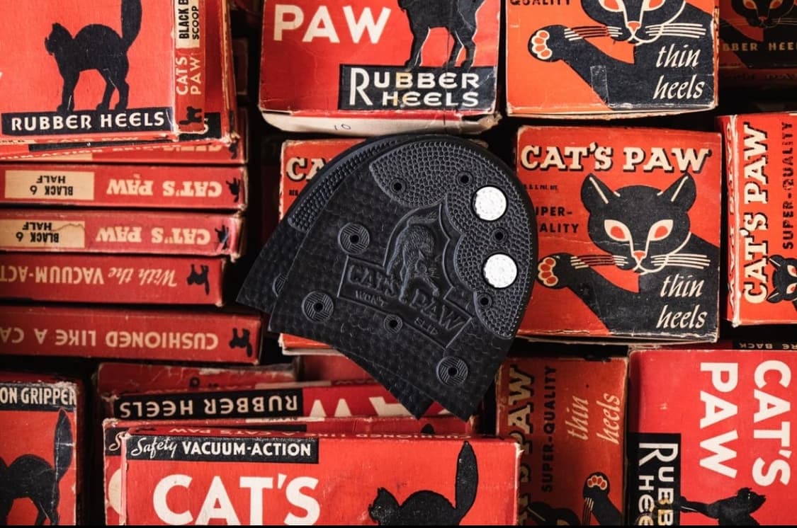 Cat‘s Paw 핀스트라이프 치노팬츠 Toyo Enterprise(36 상품이미지10