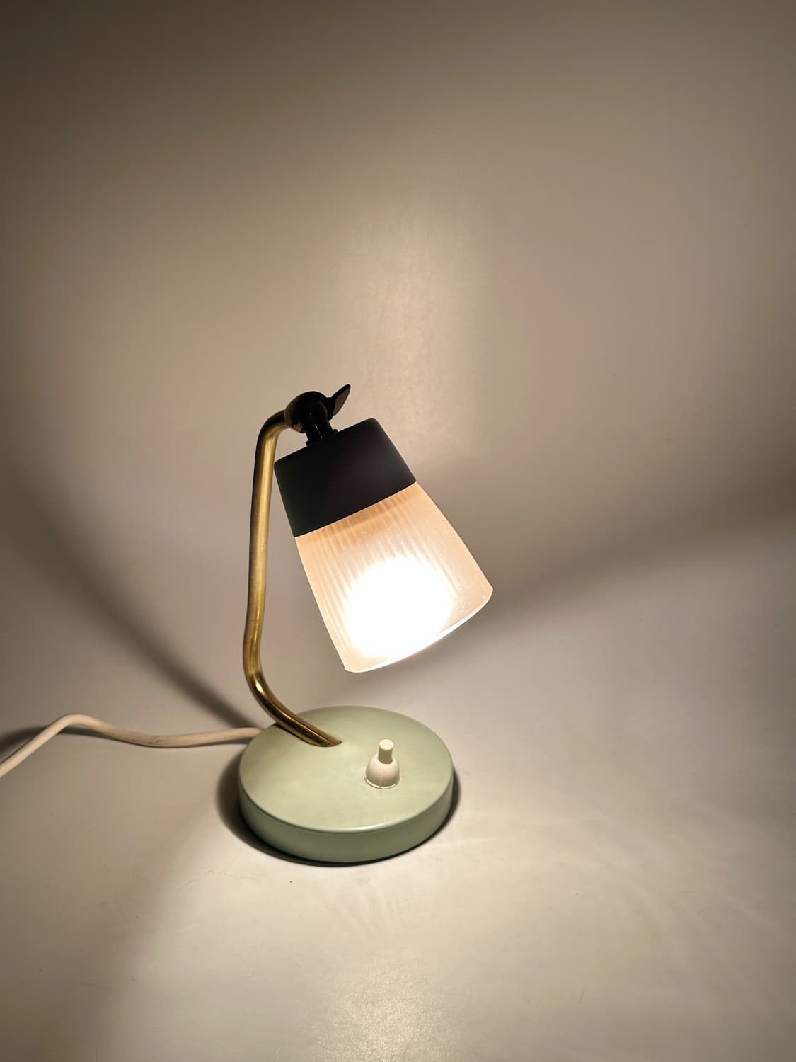 70’s 독일 빈티지 조명 테이블 미드센츄리 인테리어 스탠드 램프 상품이미지6